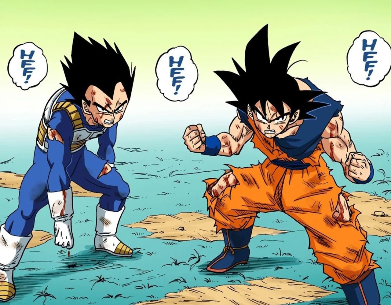 Ny Dragon Ball Super-anime på gång