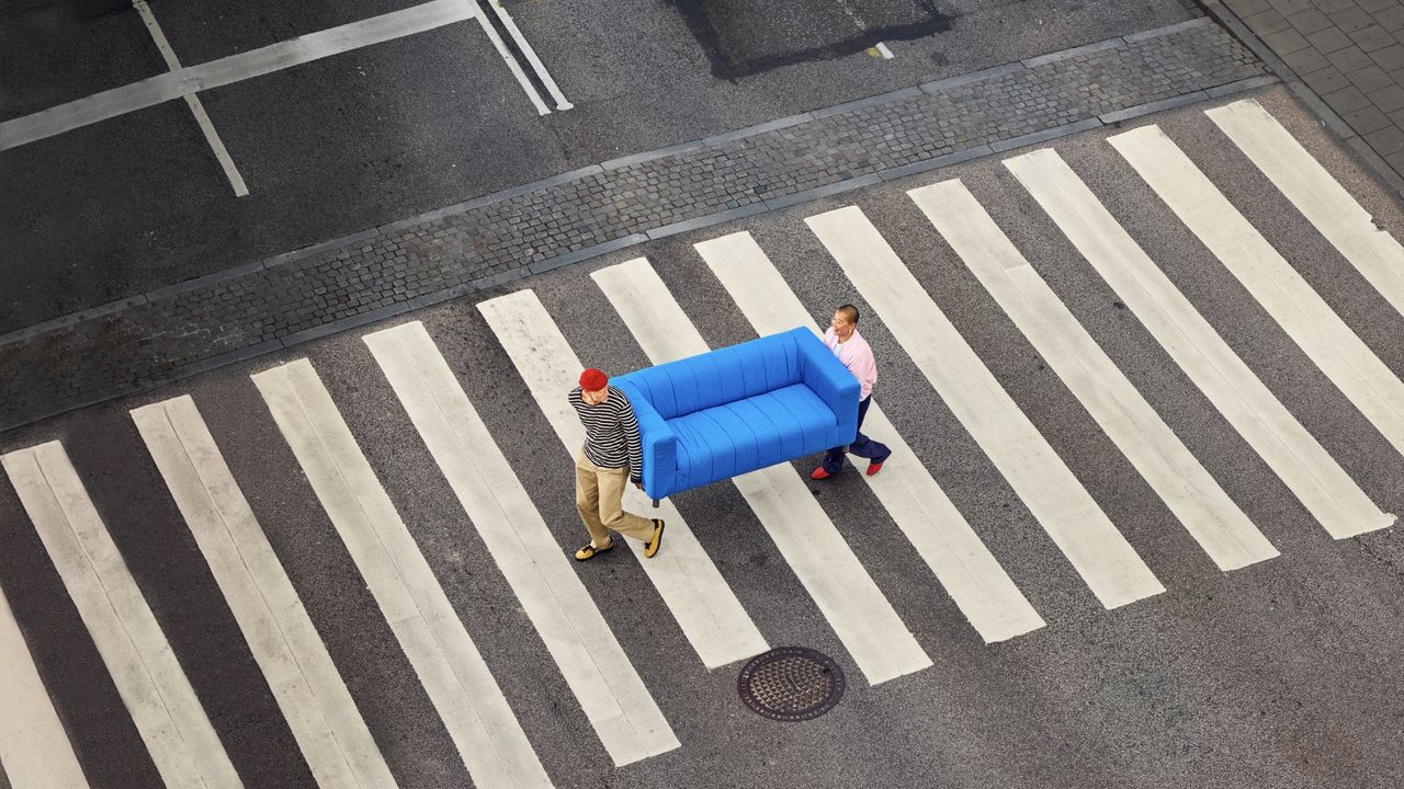 Ikea lanserar köp- och säljtjänst för möbler