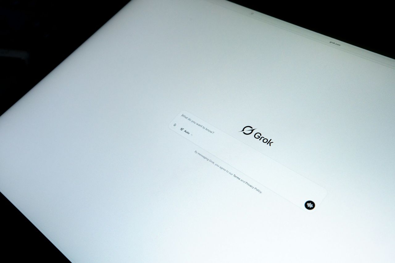 EU agerar mot Musks Grok