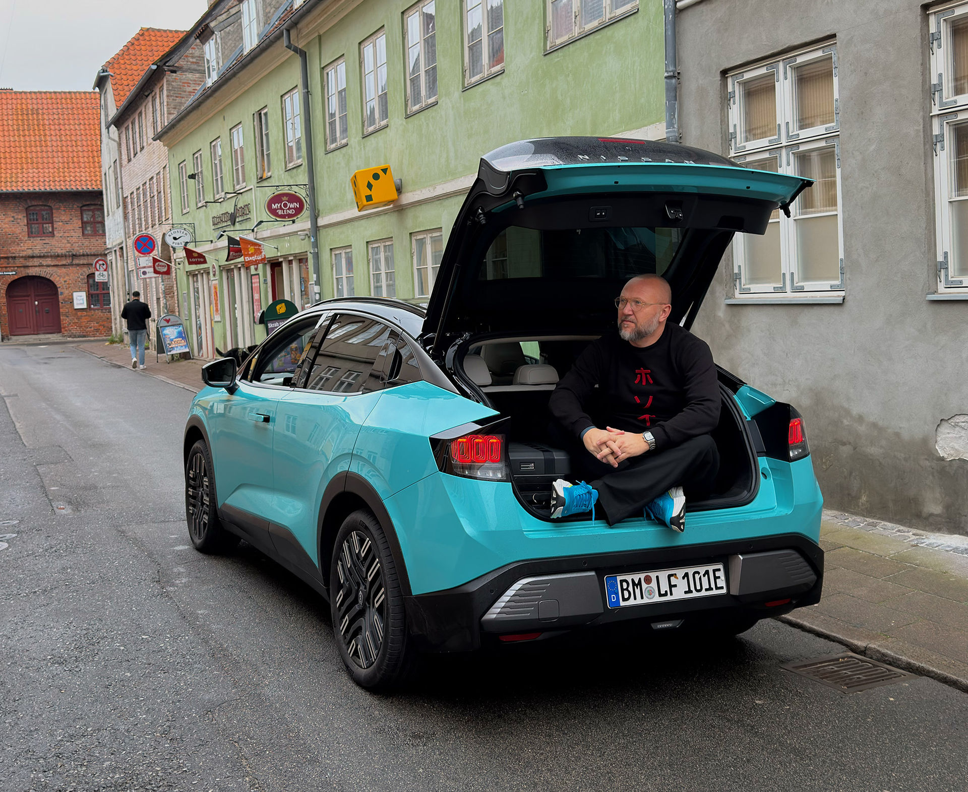 Nu kan du beställa nya Nissan Leaf