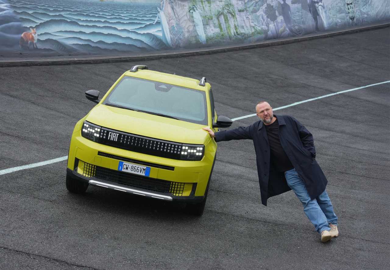 Fiat Grande Panda är Sveriges billigaste elbil