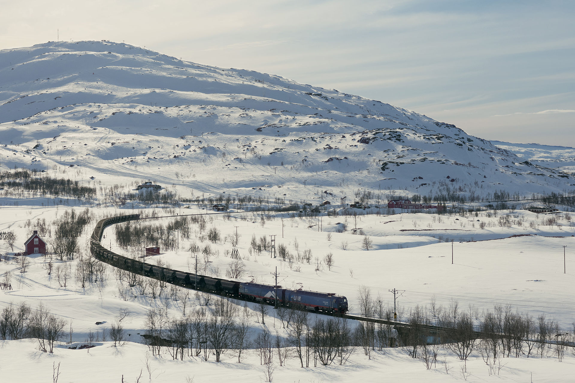 Nu blir det bättre surf på tåget