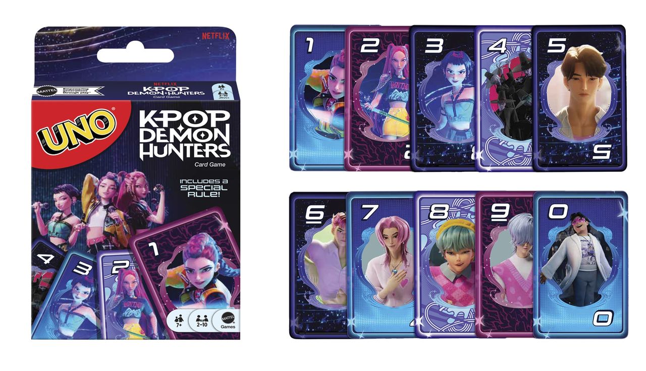 K-Pop: Demonjägarna får nya leksaker snart