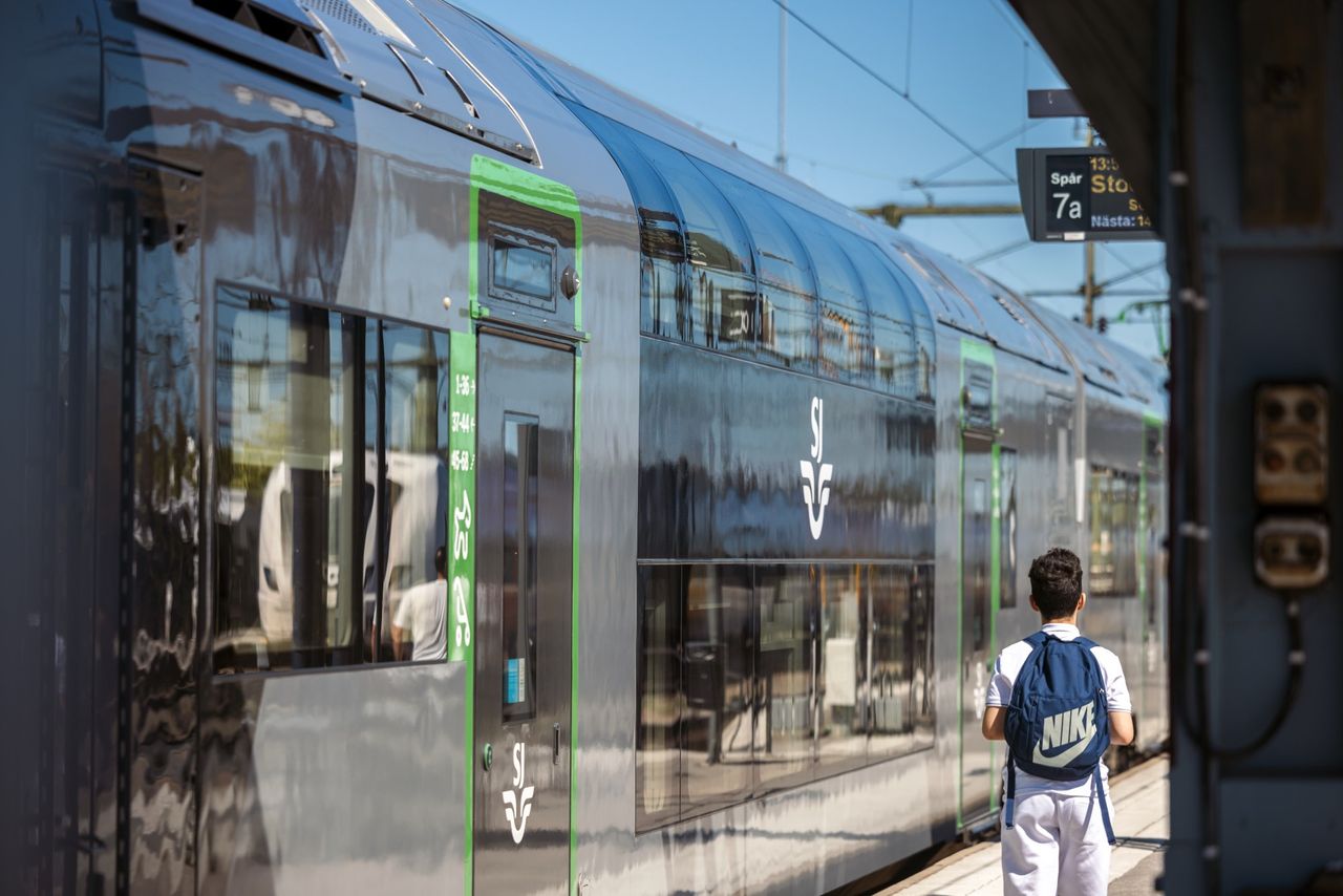 SJ släpper sommarbiljetterna i dag