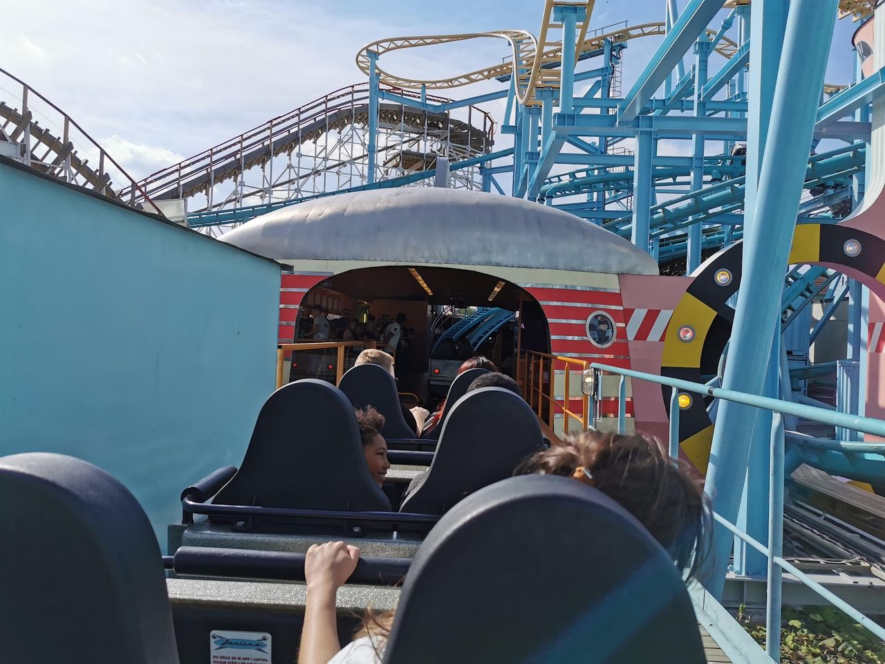 Gröna Lund fälls för dödsolycka