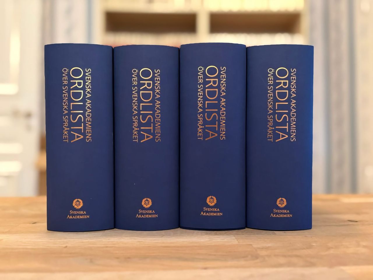 Ny version av SAOL släppt idag