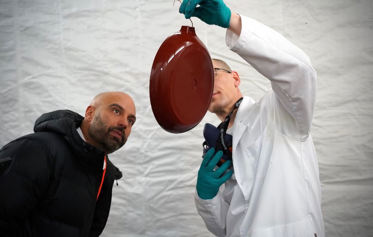 Ny PFAS-fri nonstick-beläggning tål 500 grader