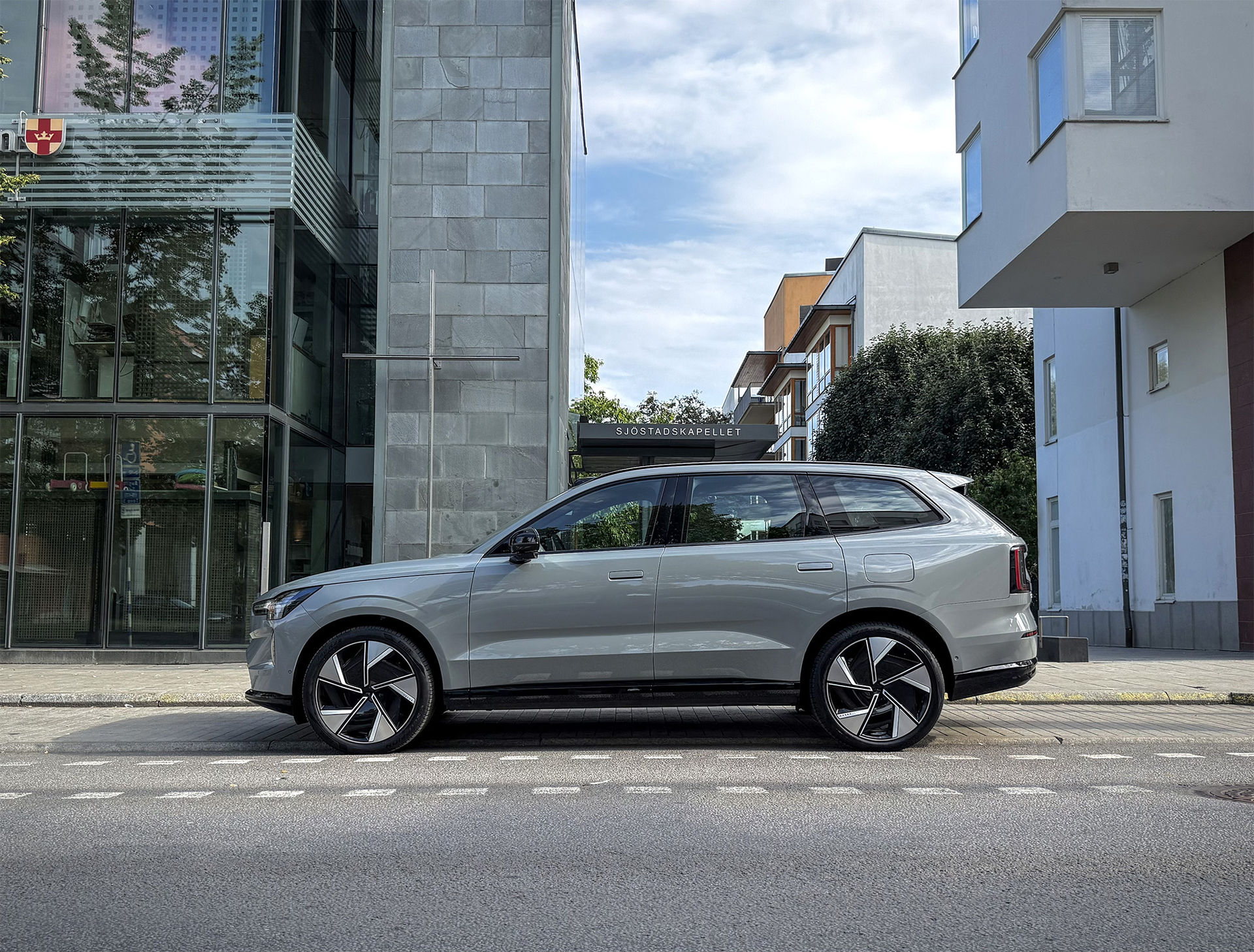 Volvo klarar vintern uselt i nytt test