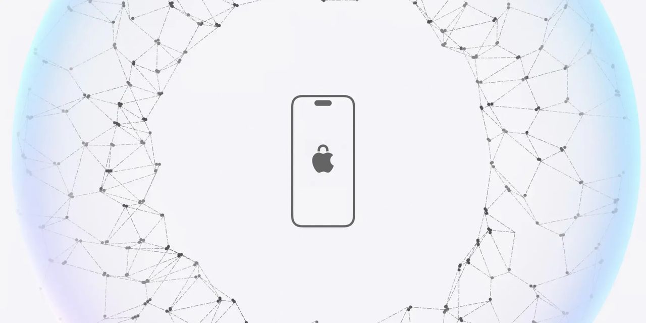 Siri med Gemini går via Apples Private Cloud Compute