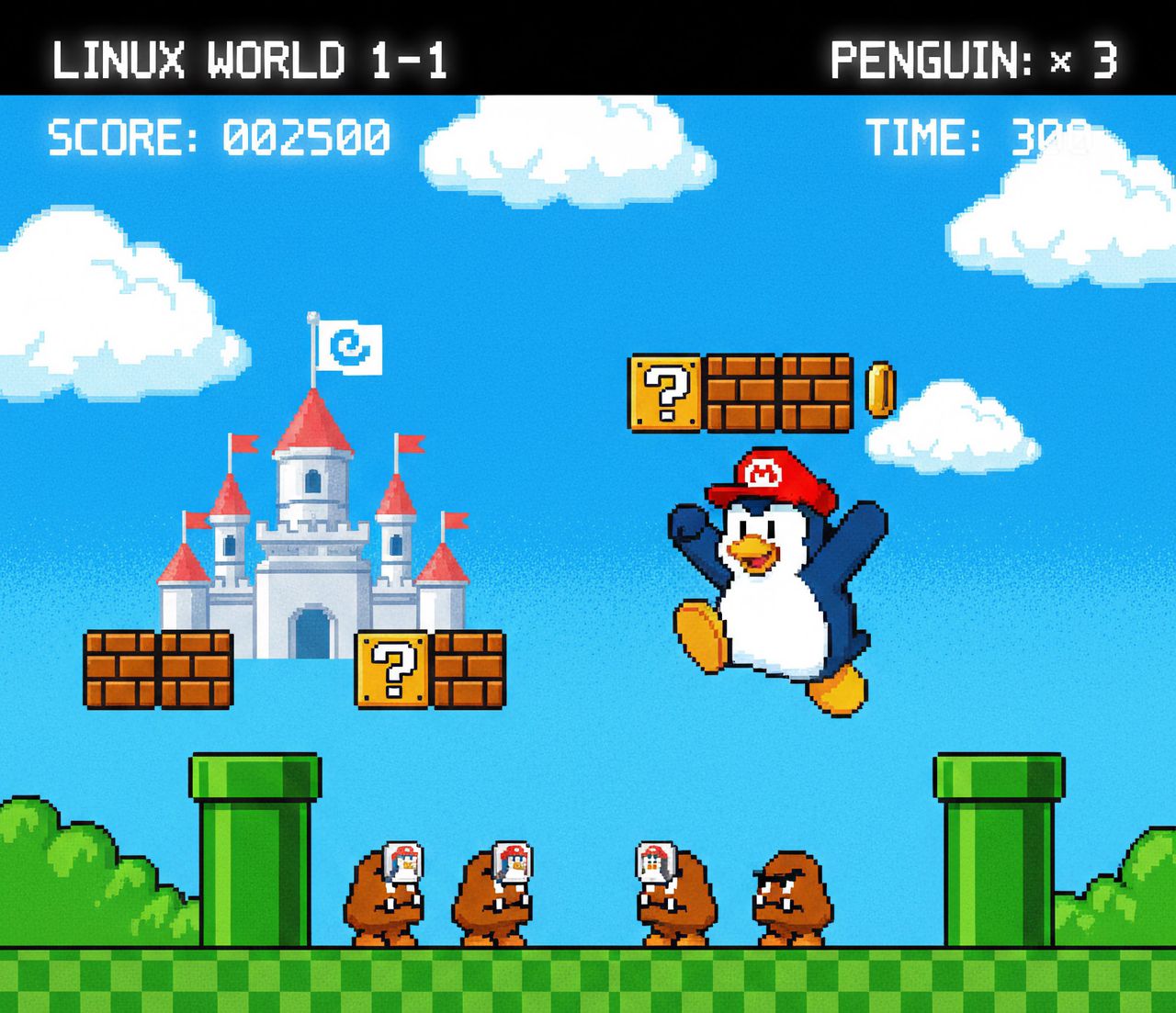 Organisation för bättre spelutveckling på Linux lanserad