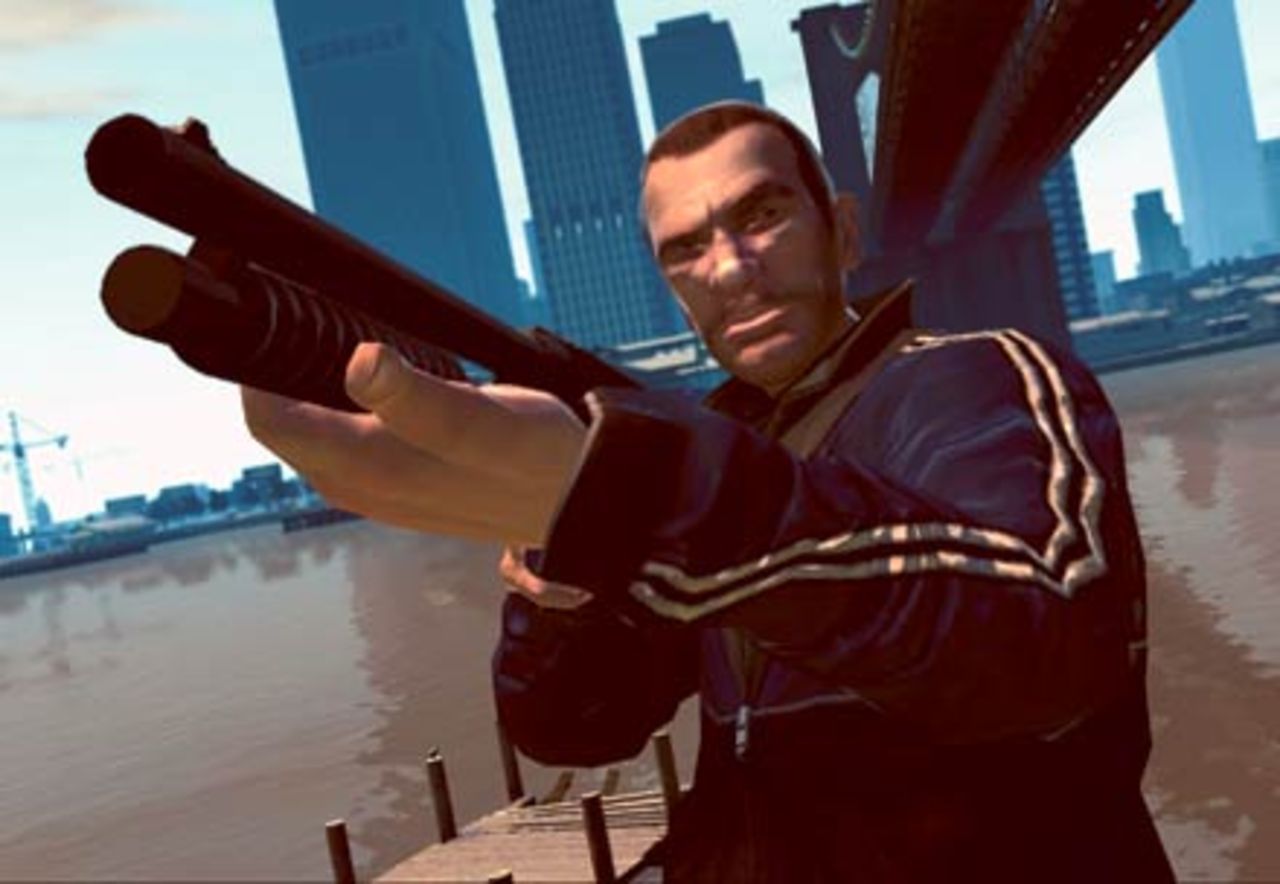 Nya episoder till GTA IV tidigast november