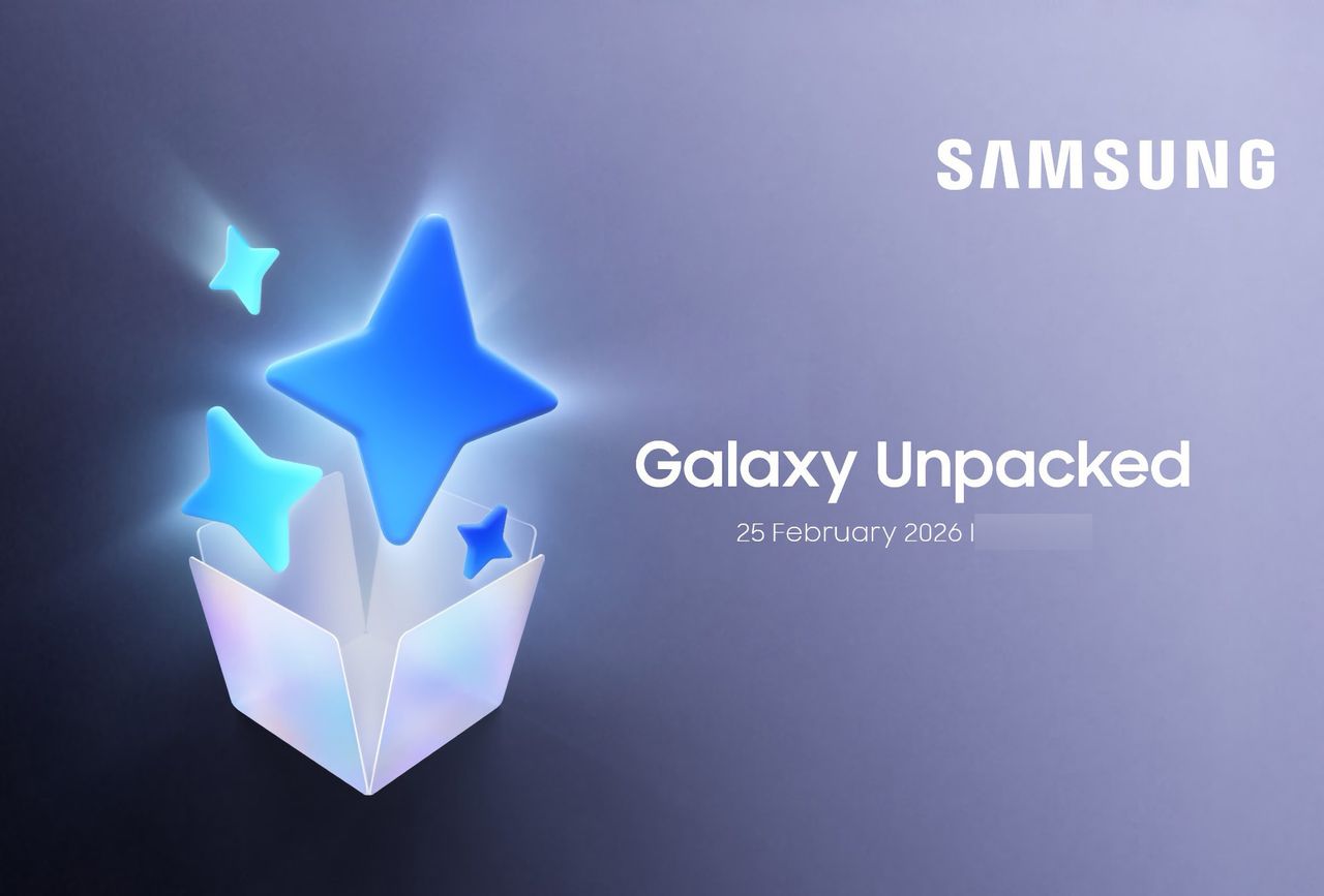 Galaxy S26 kommer den 25 februari