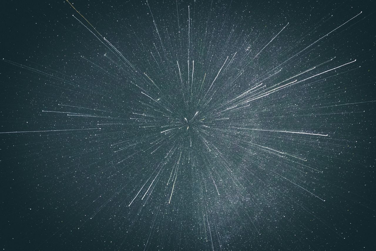 Rymdskrot kan falla över södra Sverige i eftermiddag