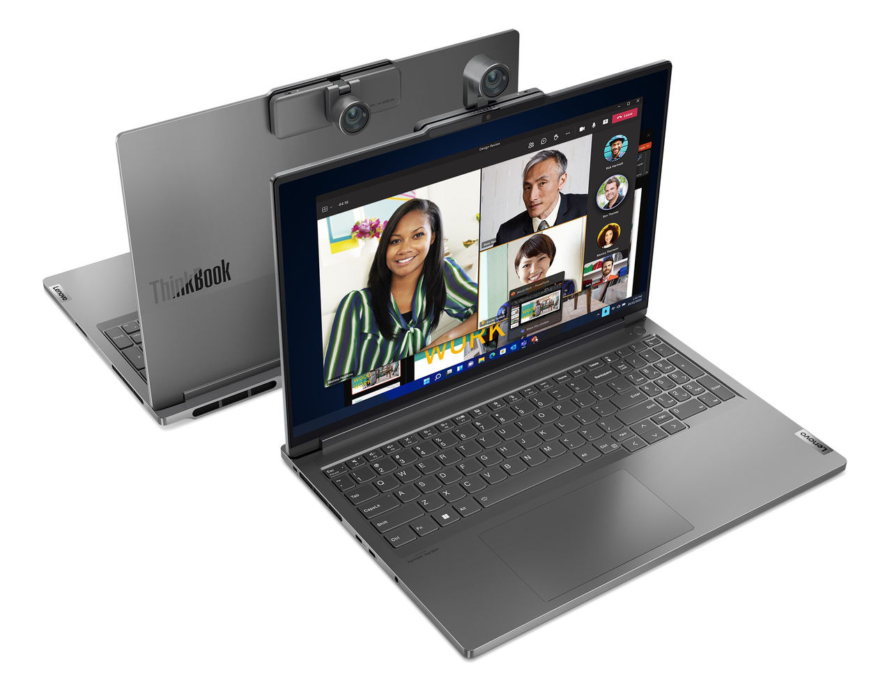 Lenovo öppnar upp Magic Bay på sina laptops