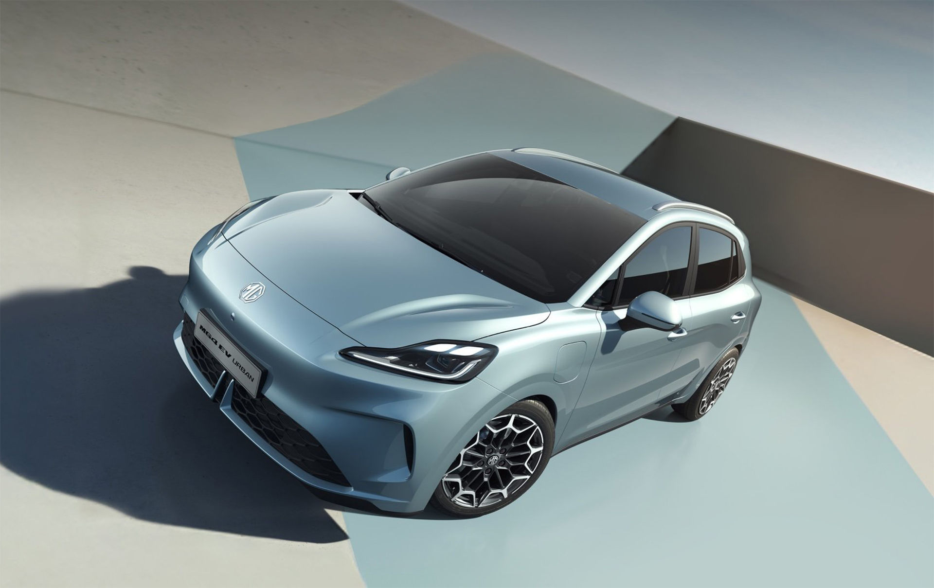 MG släpper mjukare version av MG4