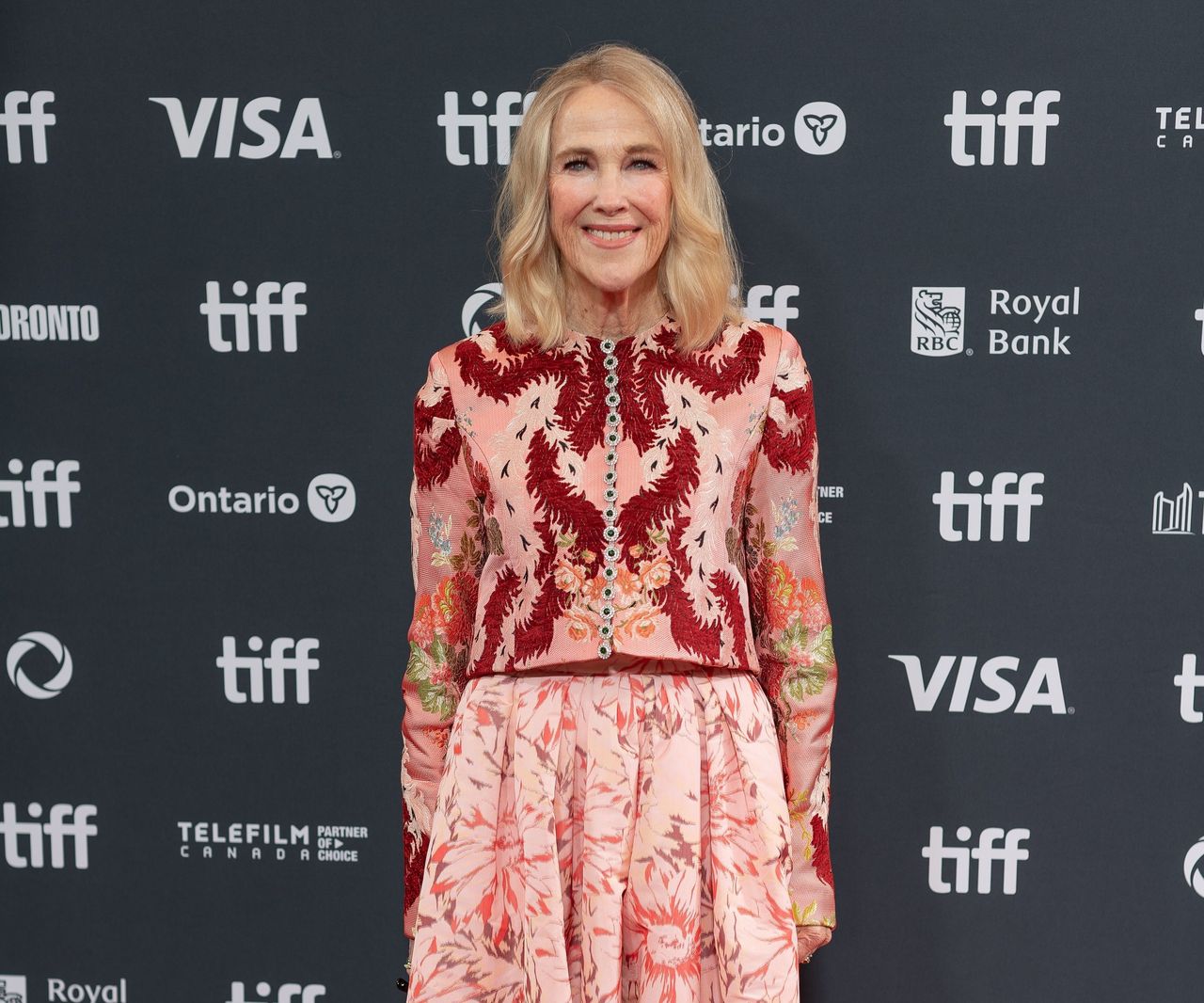 Catherine O'Hara är död