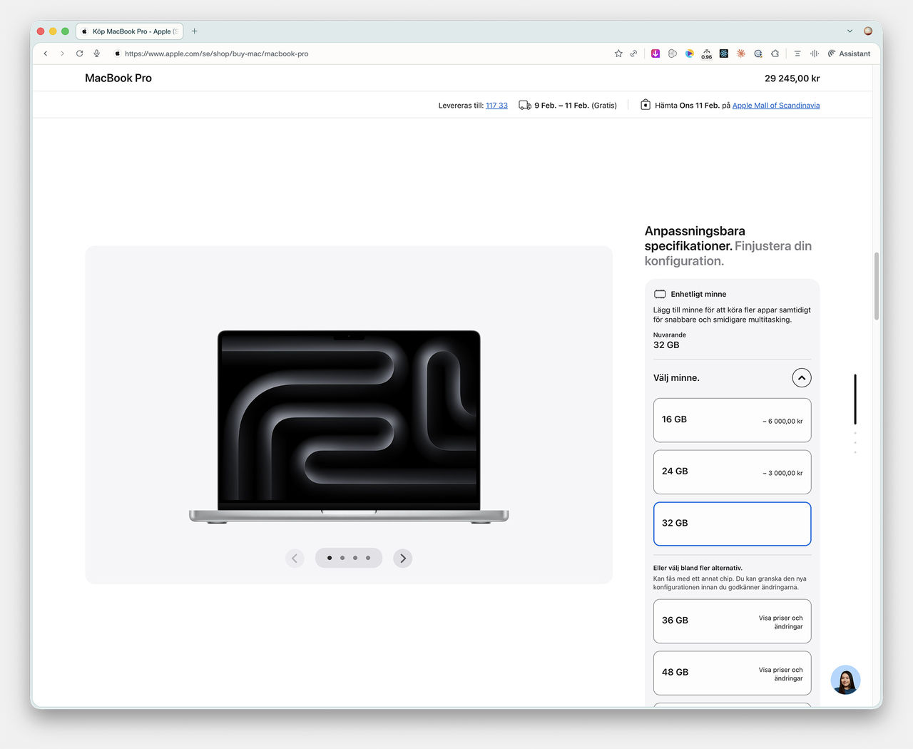 Apple har ändrat hur man köper Mac