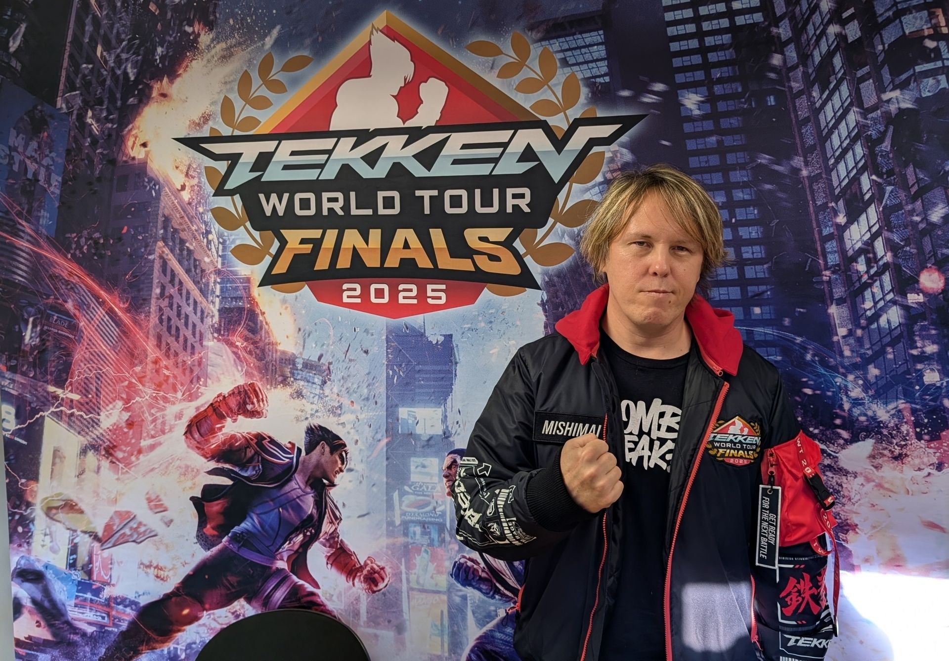 Tekken-eliten gör upp i Malmö