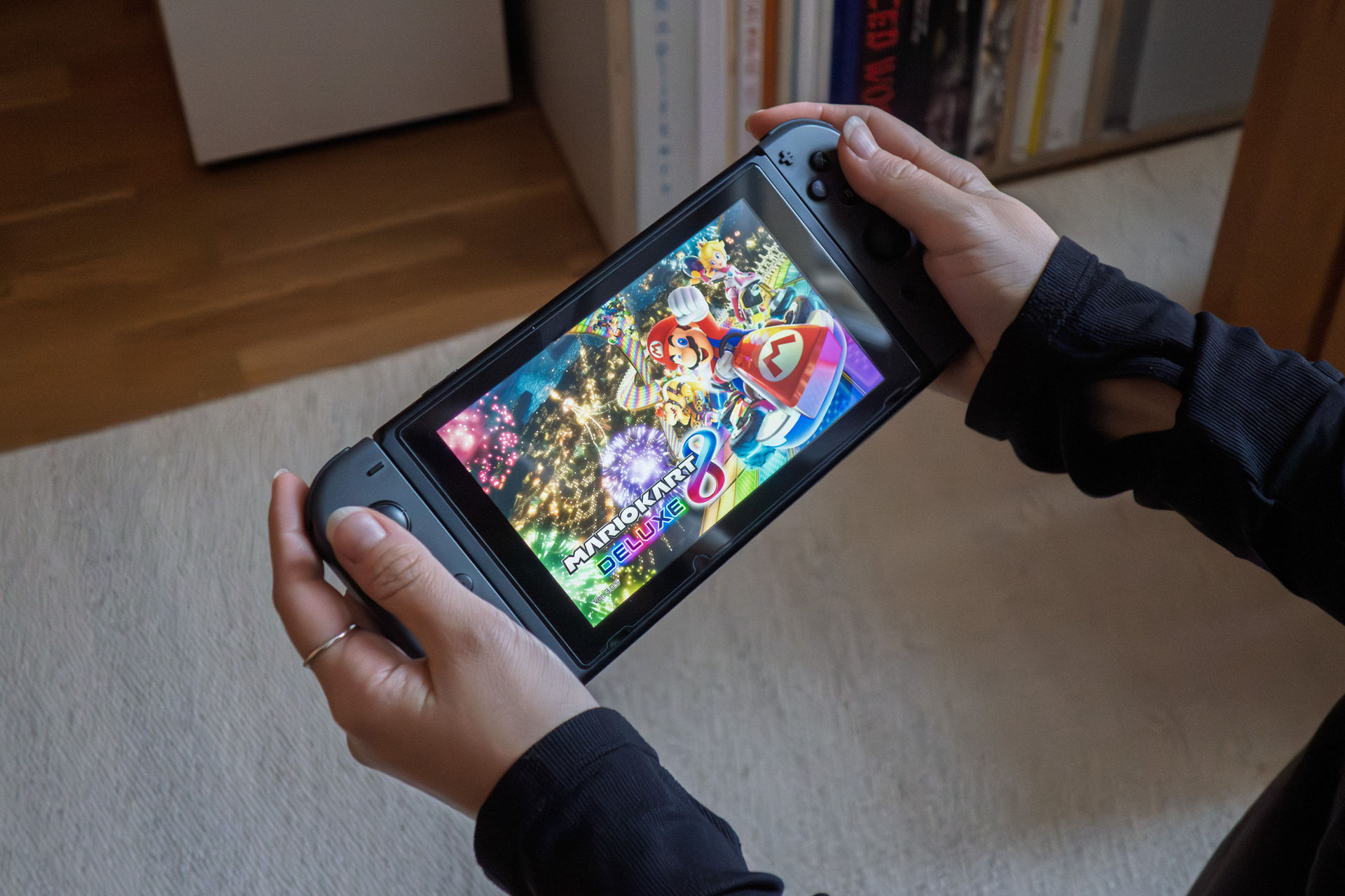 Nintendo Switch passerar DS