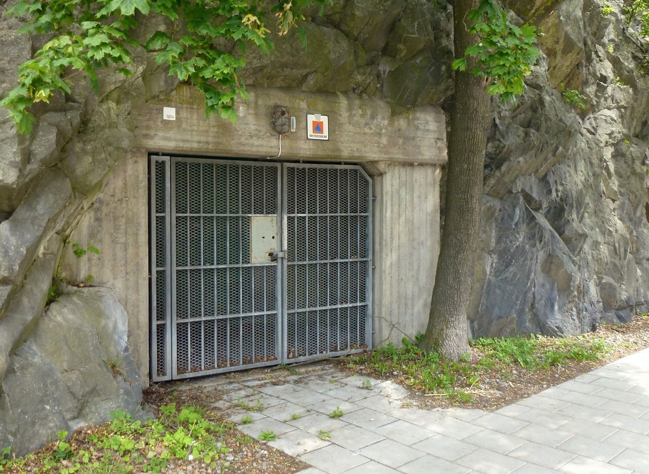 120.000 frivilliga föreslås bemanna Sveriges skyddsrum