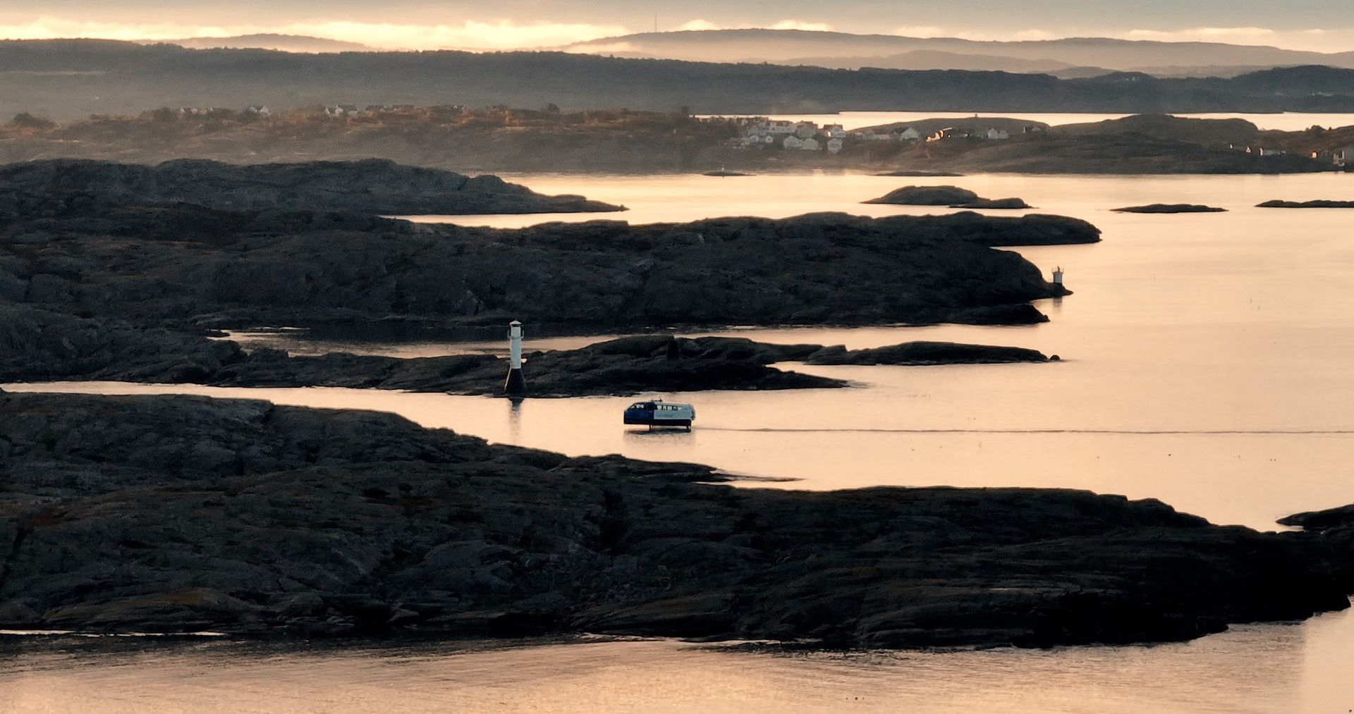 Svenska Candela P-12 åker långt