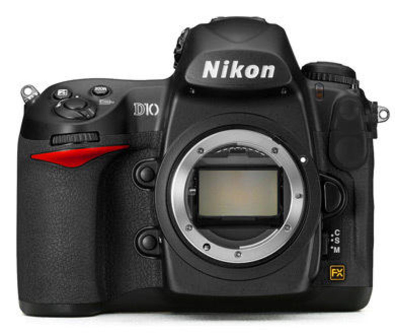 Rykte: Nikon D10