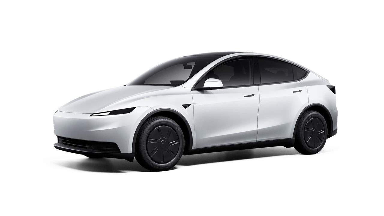 Tesla tar bort begreppet standard