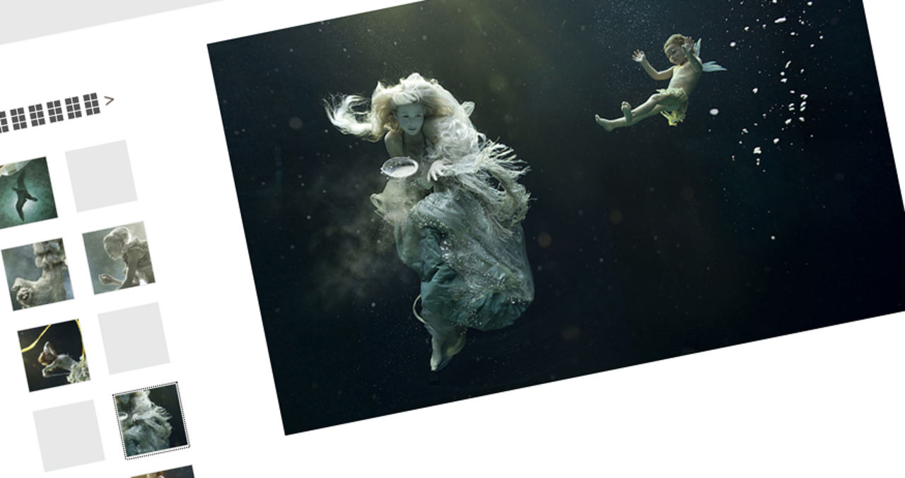 Fotograf: Zena Holloway
