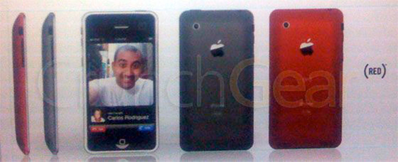 Bilder på nya iPhone?