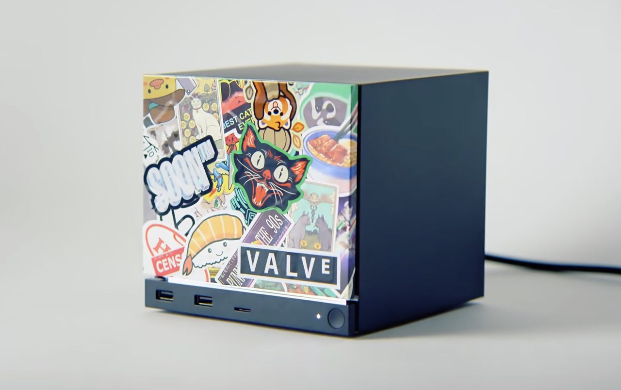 Steam Machine ser ut att försenas