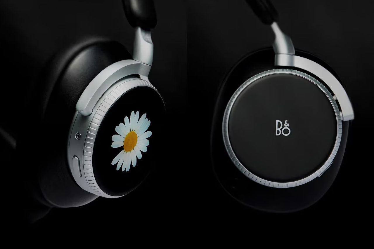 Bang & Olufsen gör hörlurar med koreansk rappare