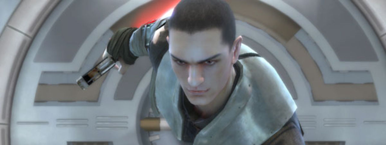 The Force Unleashed-karaktär i Soul Calibur 4