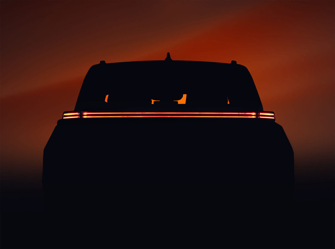 Det här är Toyotas sjusitsiga elbil