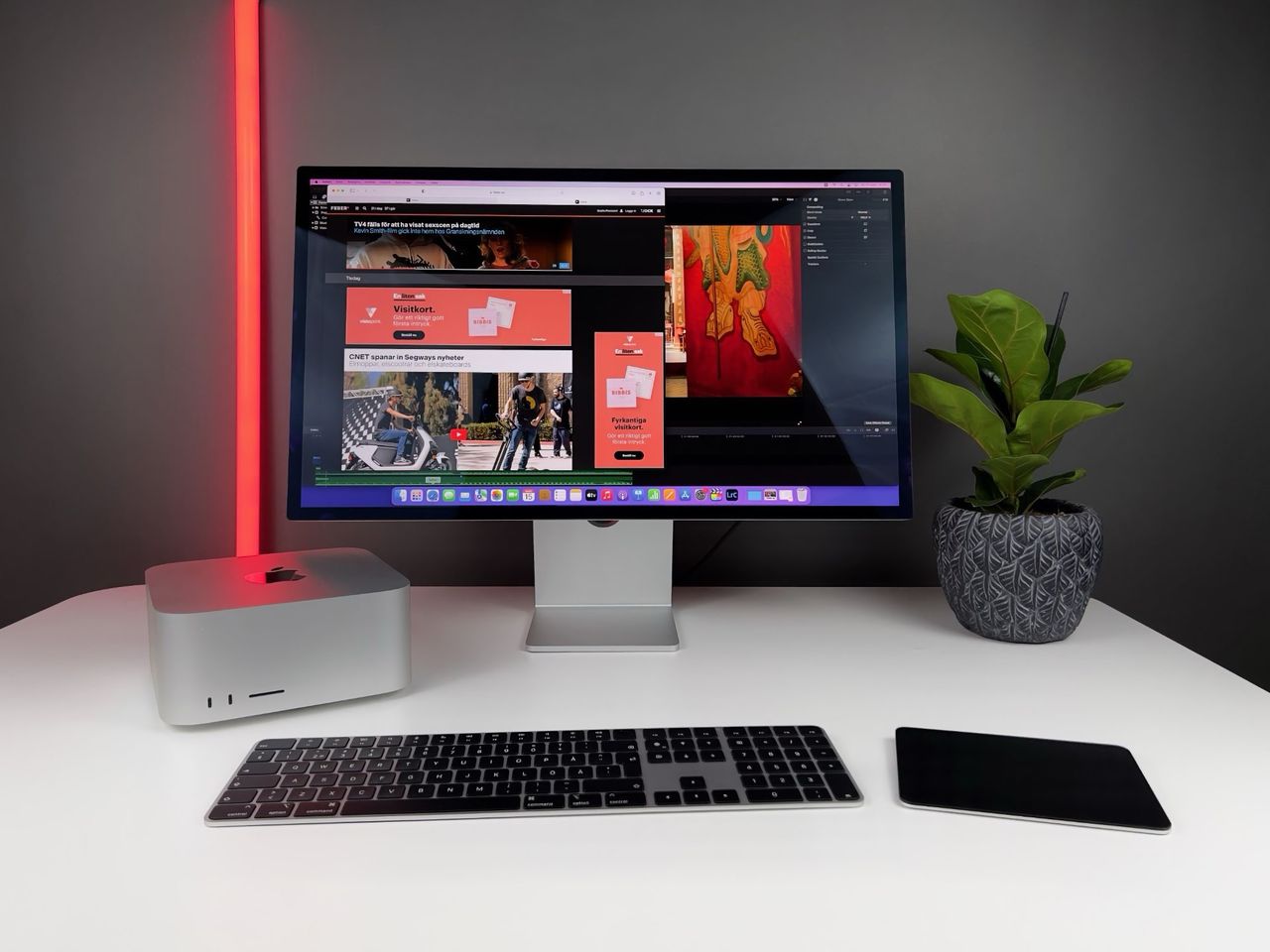 Nästa Studio Display verkar inte få 120 Hz