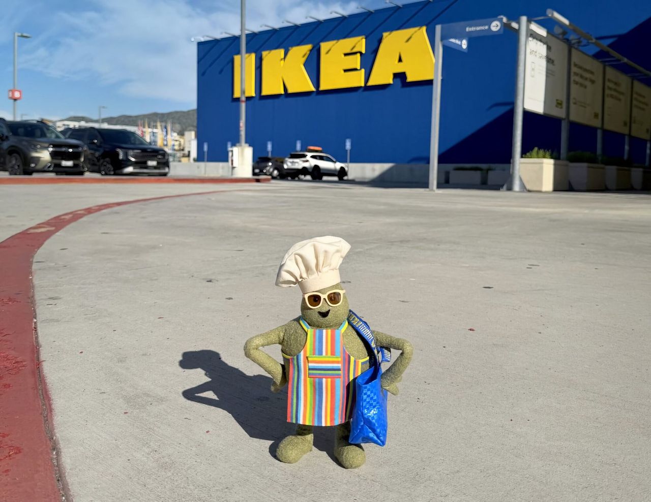 Ikea inleder samarbete med Tiny Chef