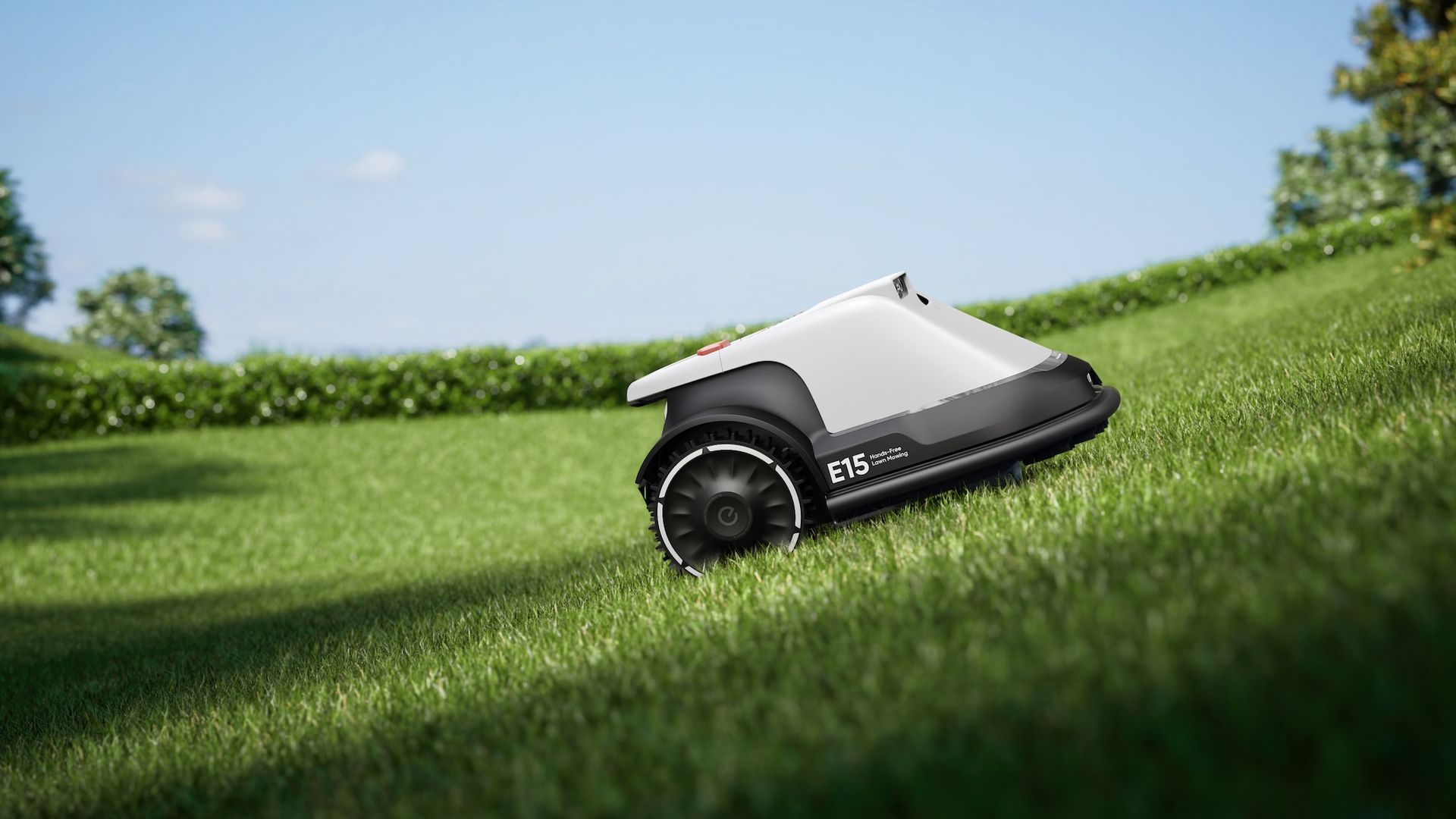 När robotgräsklipparen bara ska funka