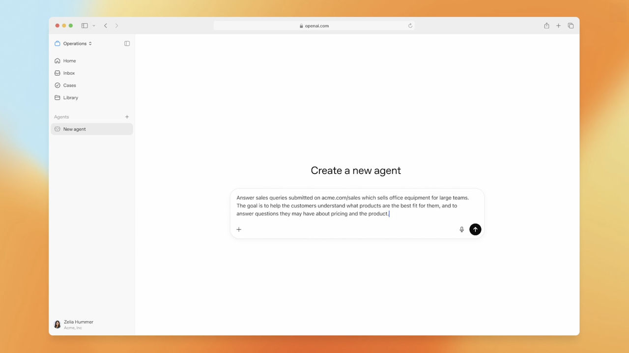 OpenAI släpper plattform för att styra AI-agenter