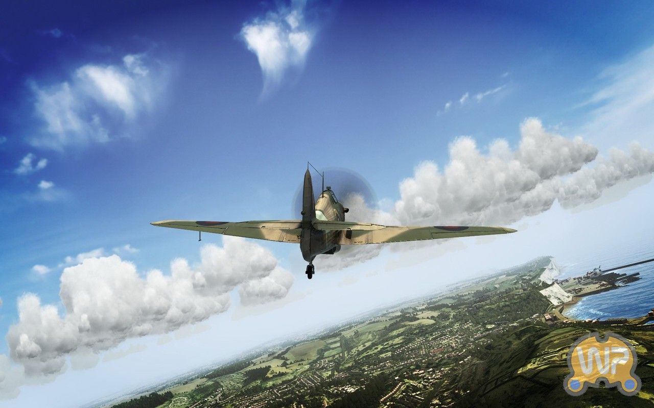 IL2 Sturmovik: Birds of Prey