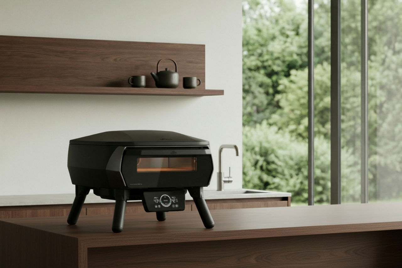 Witt lanserar två nya pizzaugnar