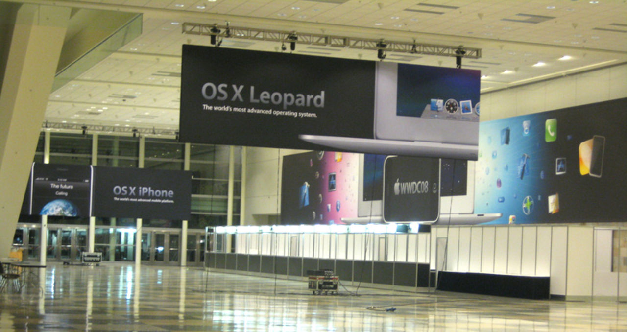 Äntligen dags för WWDC och keynote