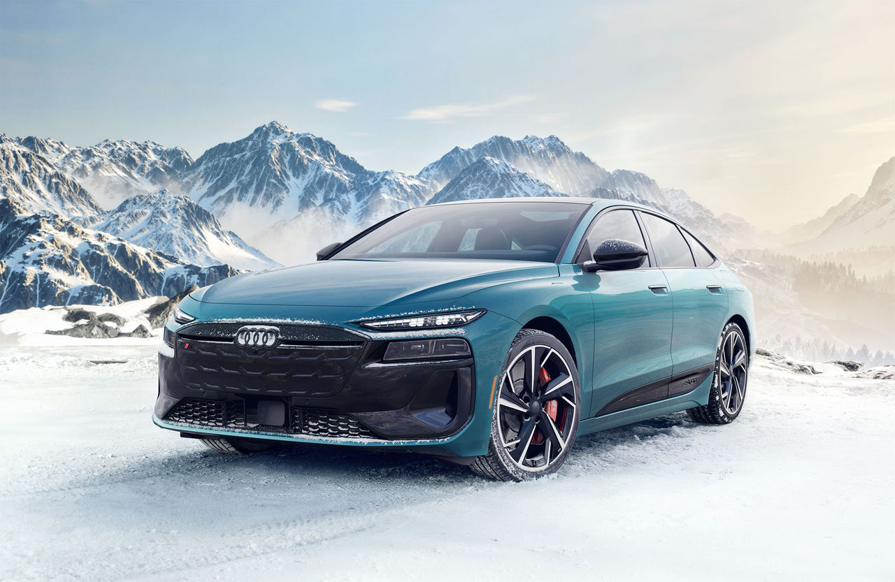 Audi halvpudlar och tar tillbaka fysiska rattknappar