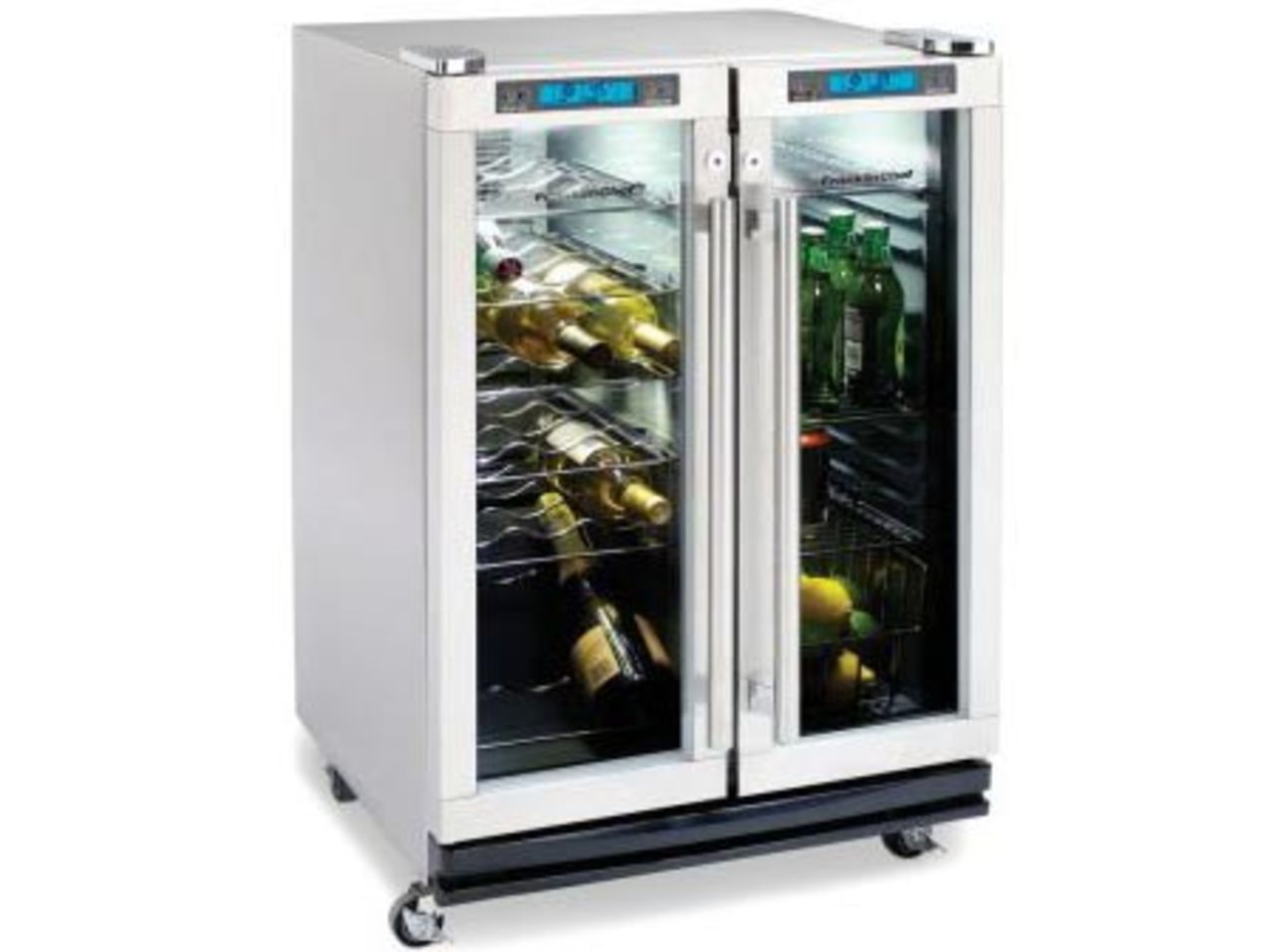 Håller rätt temperatur oavsett väder