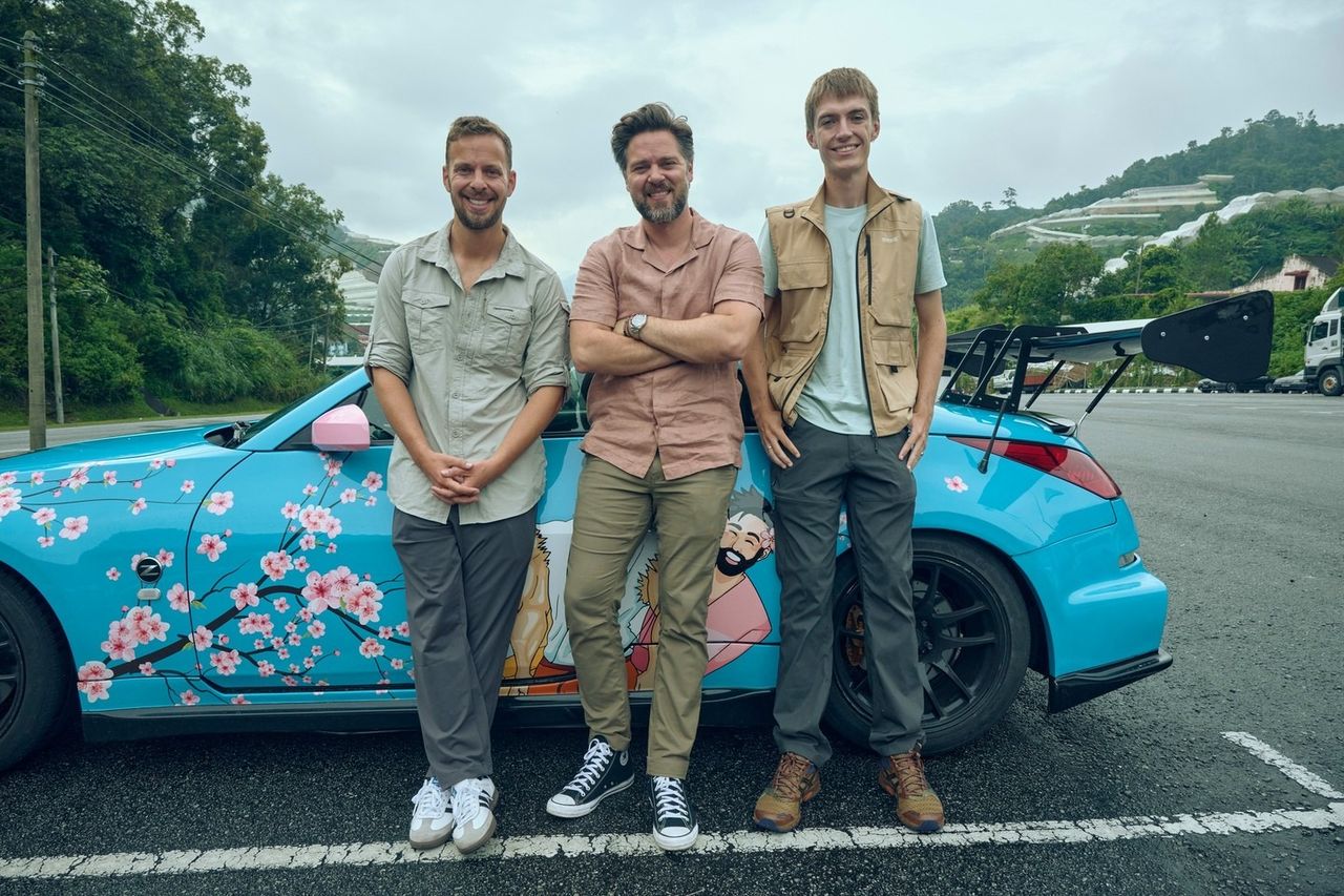 2026 V6 Grand tour