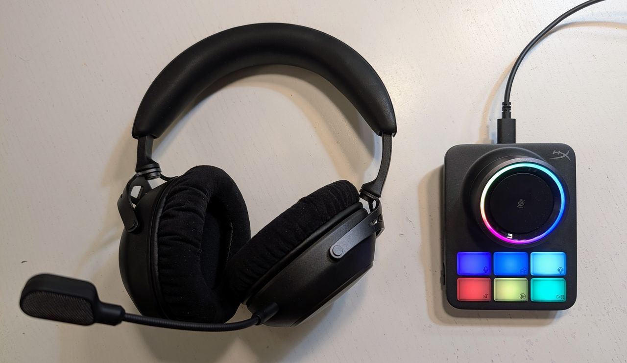 Vi har testat HyperX Cloud Alpha 2