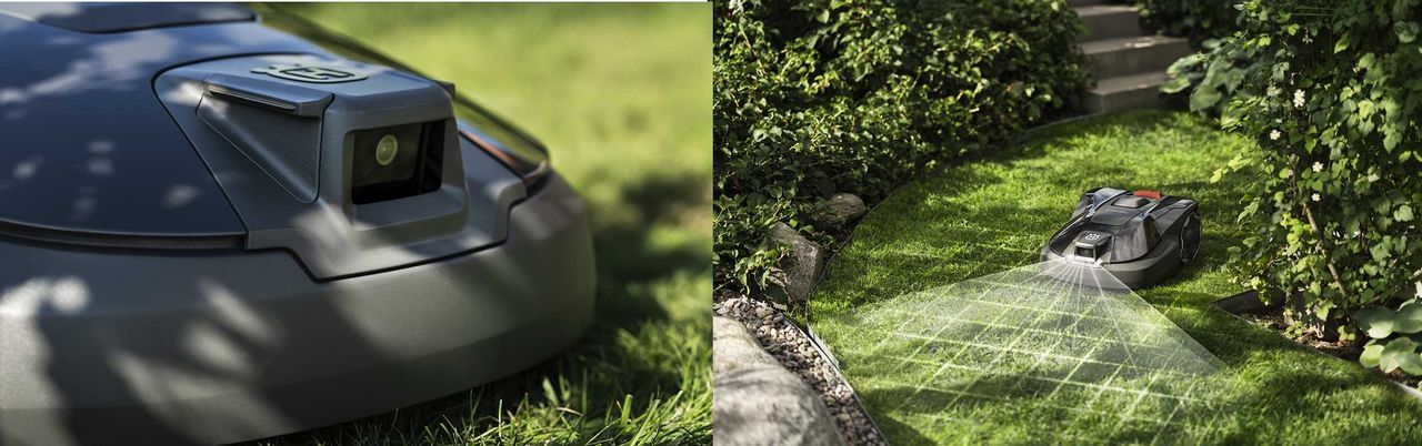 Husqvarna släpper också nya robotgräsklippare i år