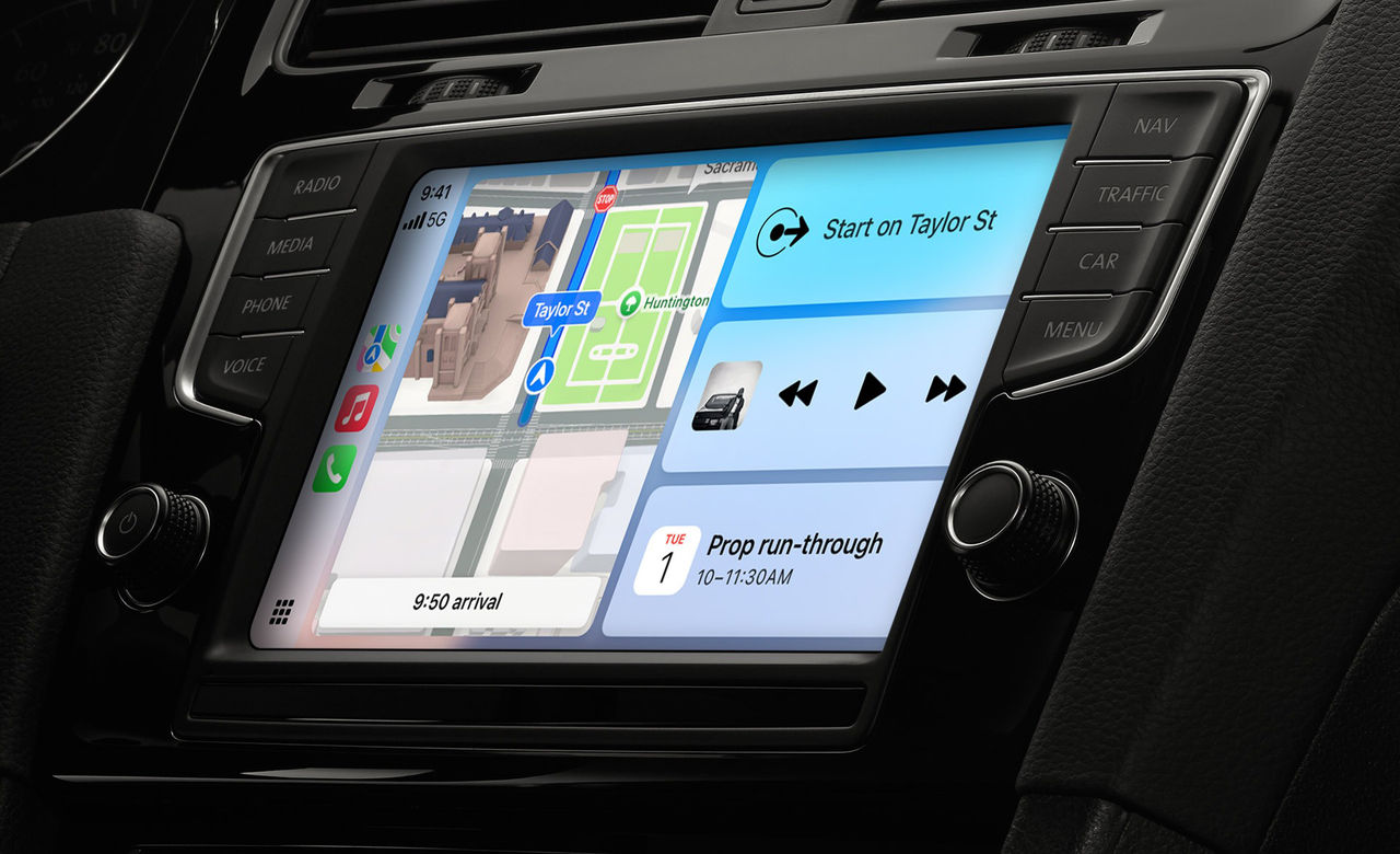 CarPlay kan få stöd för externa AI-assistenter