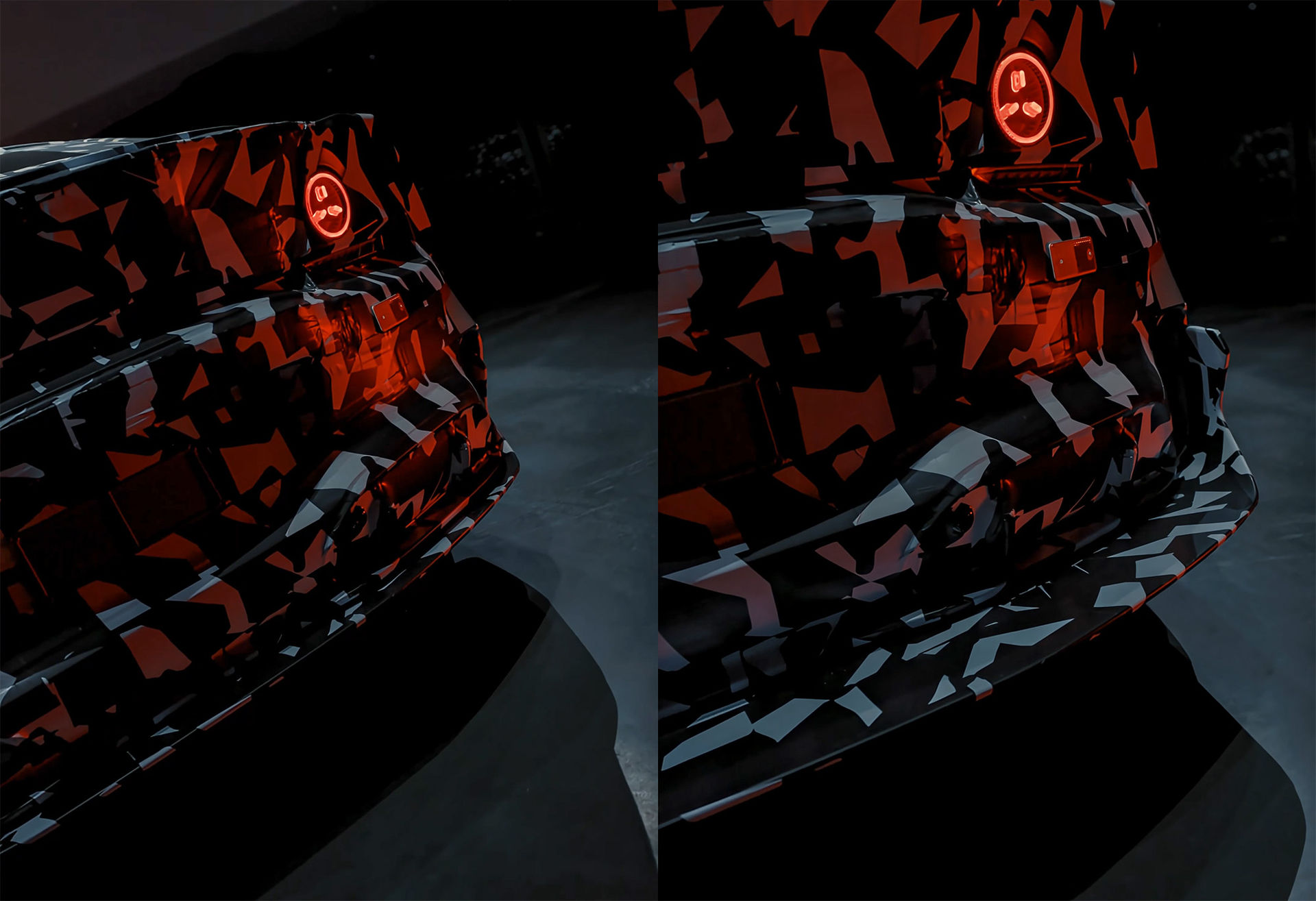 Nya Super-Mercan har en nedre vinge