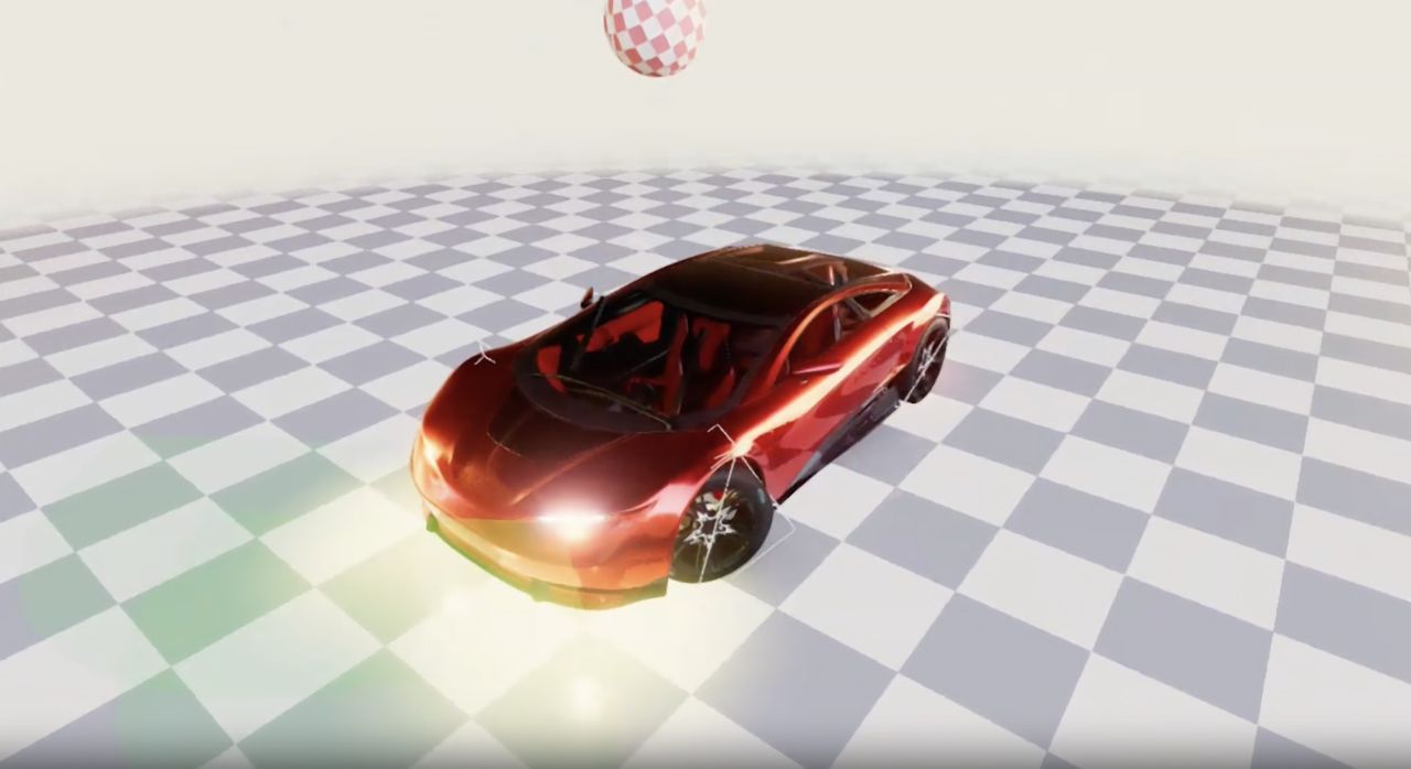 Toyota har gjort en open source-spelmotor 