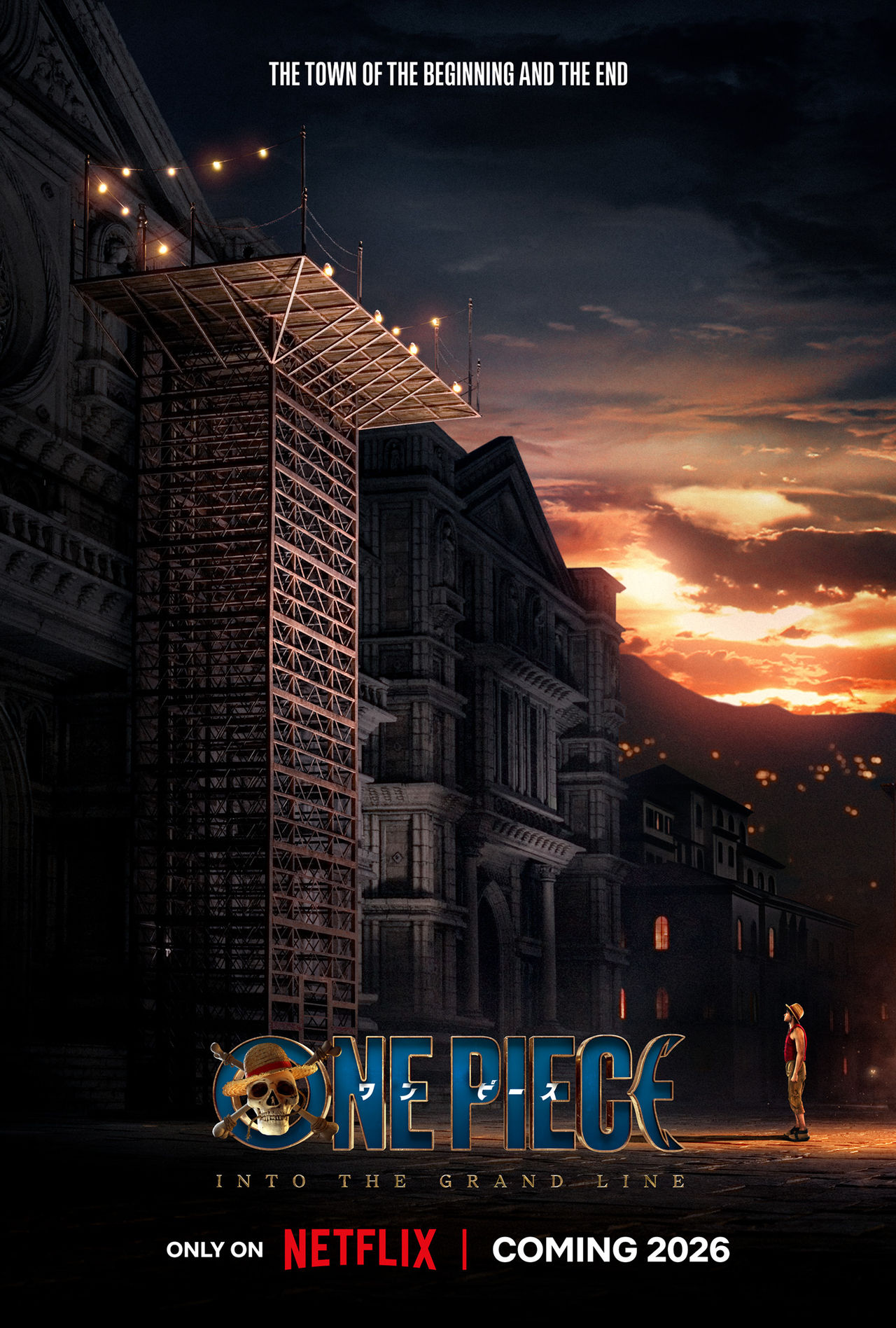 Snart ger sig stråhattspiraterna ut till sjöss igen