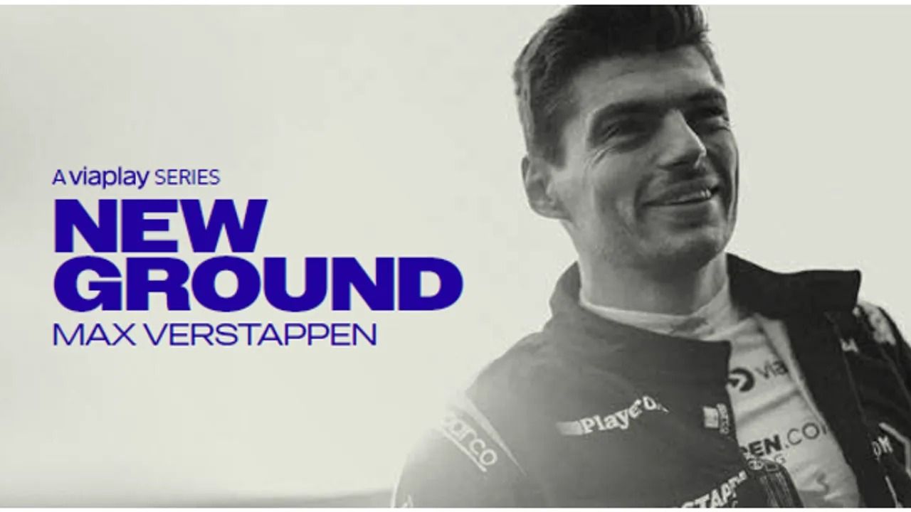 Ny Max Verstappen-dokumentär på Viaplay